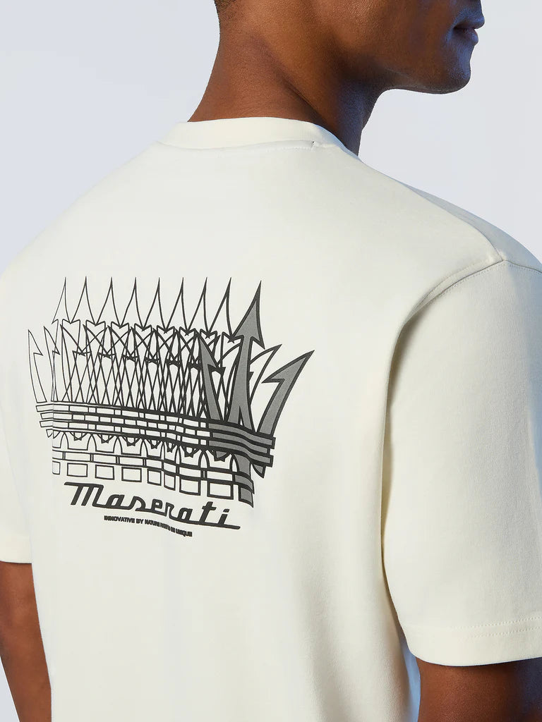 North Sails T-shirt uomo S/S