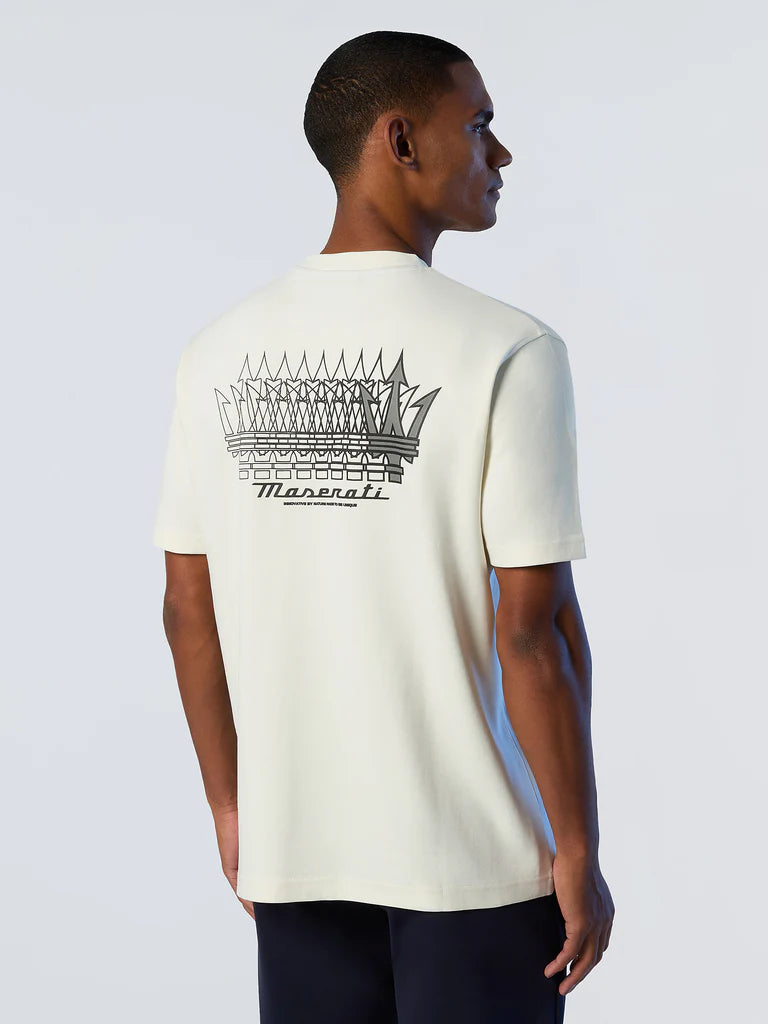 North Sails T-shirt uomo S/S