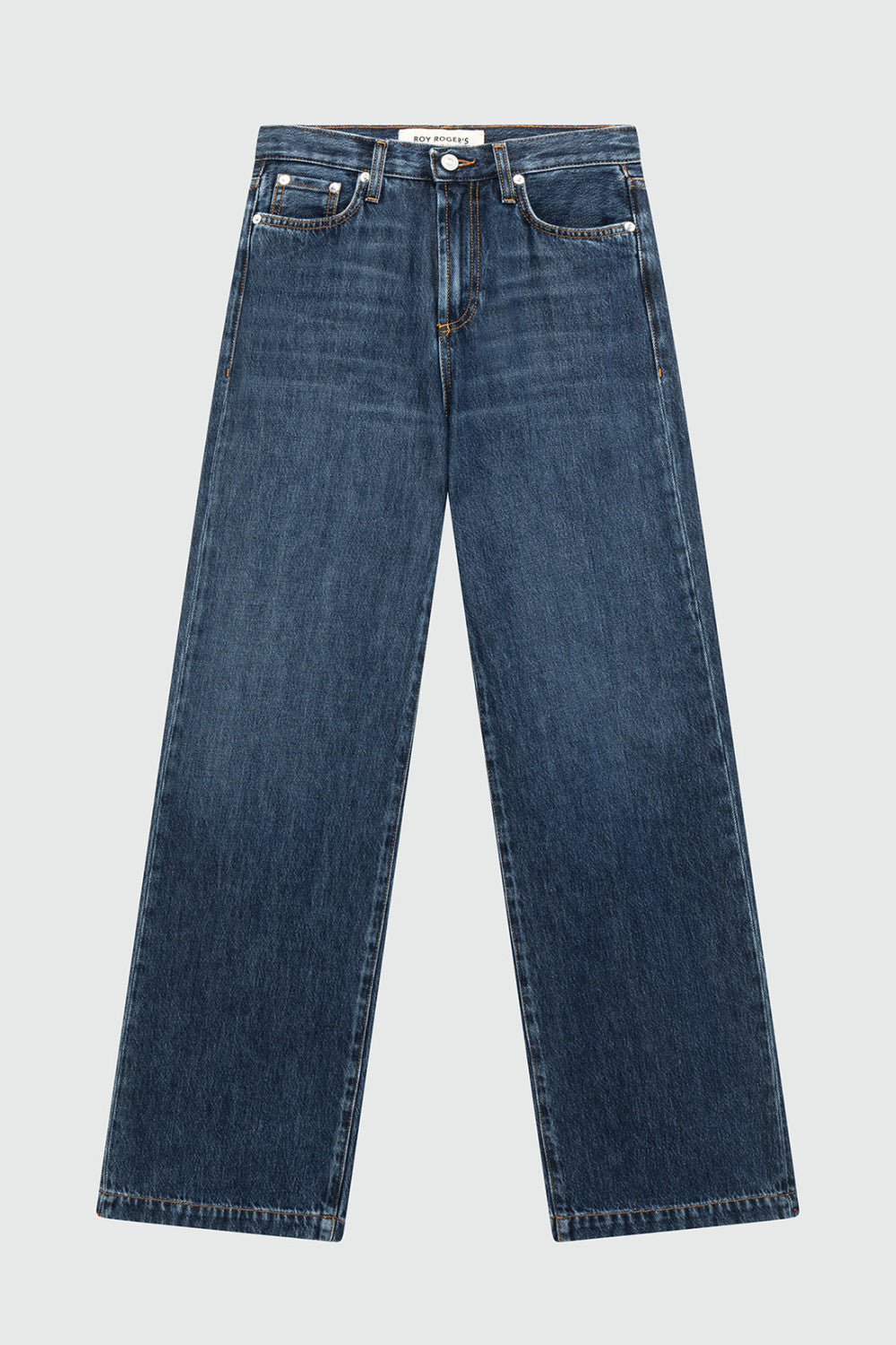 Roy Roger's Jeans donna Marta WOMAN Denim Lyocell Fresno RND091D7053029 C0999