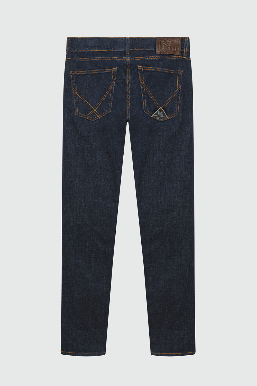 Roy Roger's jeans uomo New Elias man denim elast Rinse denim RRU006D0210021 C0999