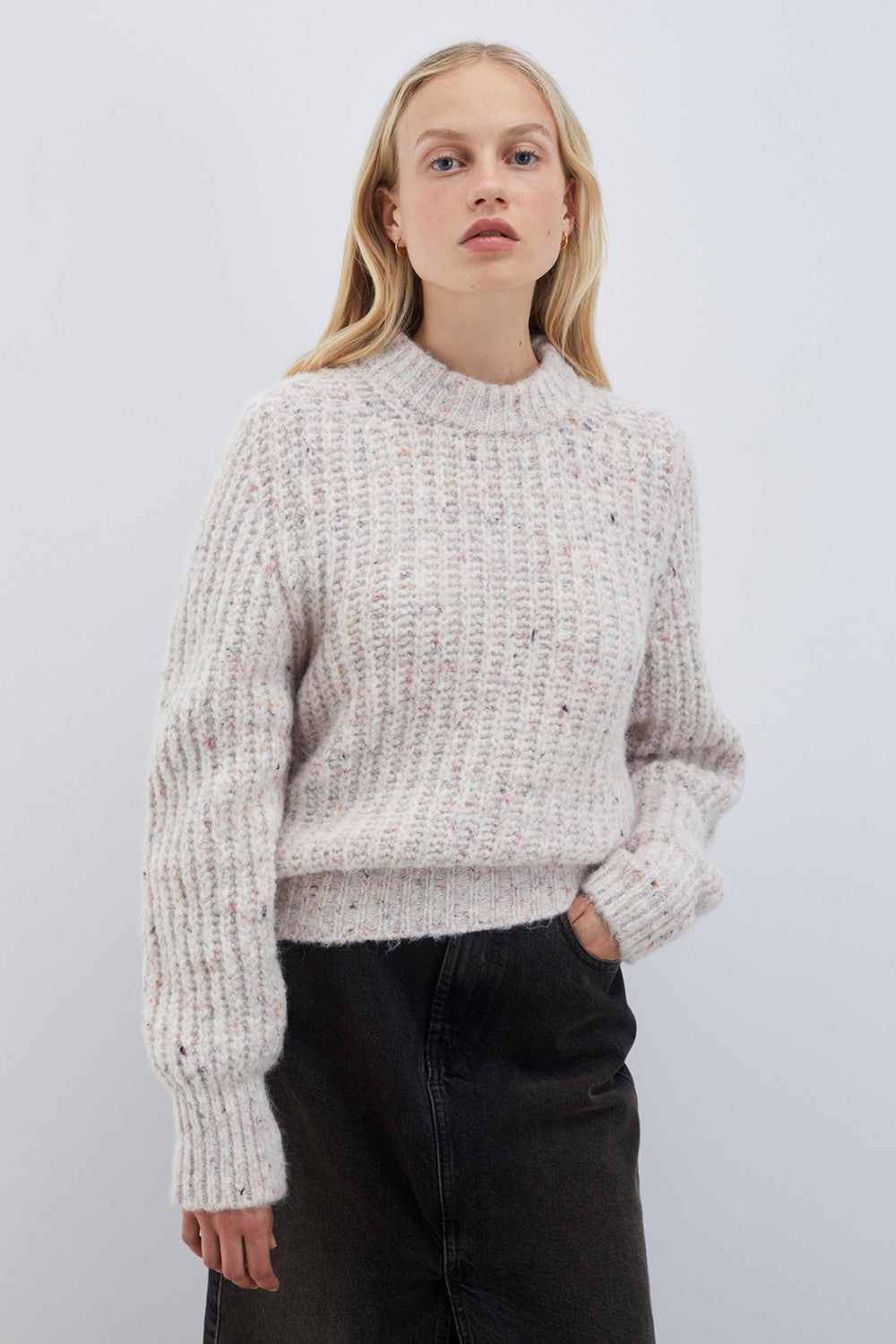Roy Rogers Maglia Donna Bottonato