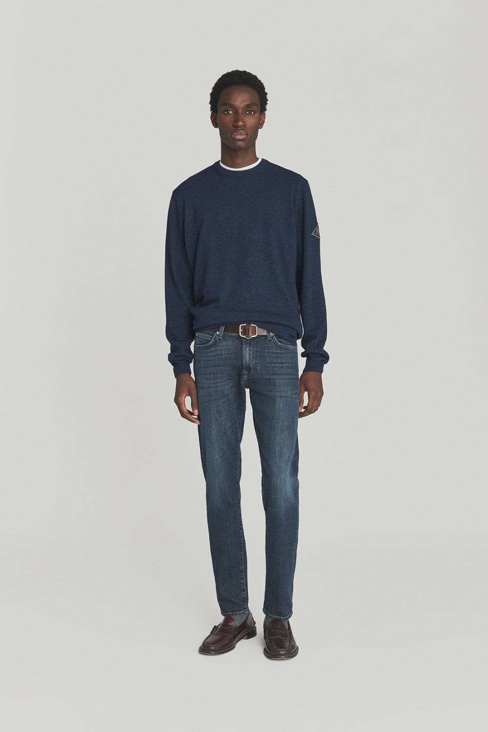 Roy Rogers Maglia uomo wool & ws Fin 12
