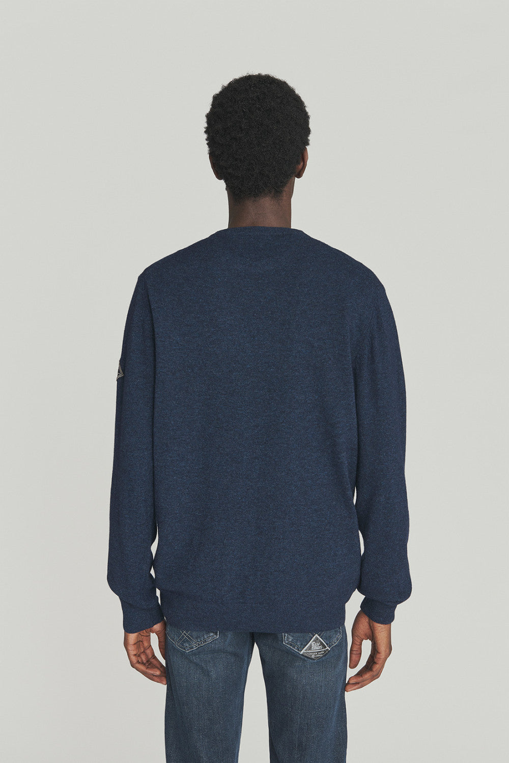 Roy Rogers Maglia uomo wool & ws Fin 12