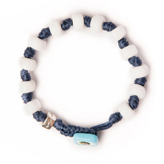 Braccialetti Aua collezione Vetro mod OSTUNI DI NOTTE
