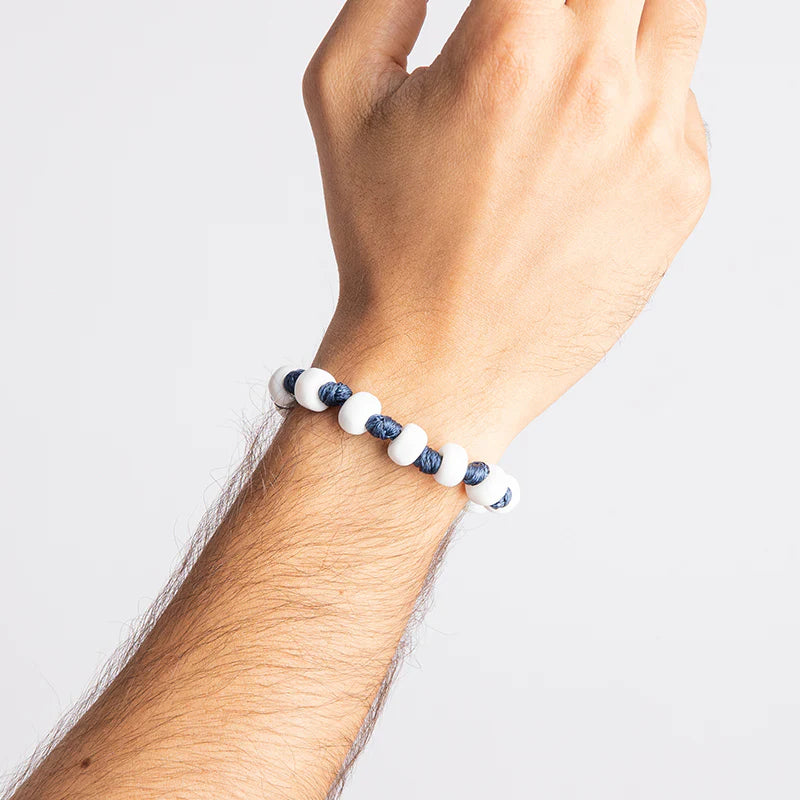 Braccialetti Aua collezione Vetro mod OSTUNI DI NOTTE