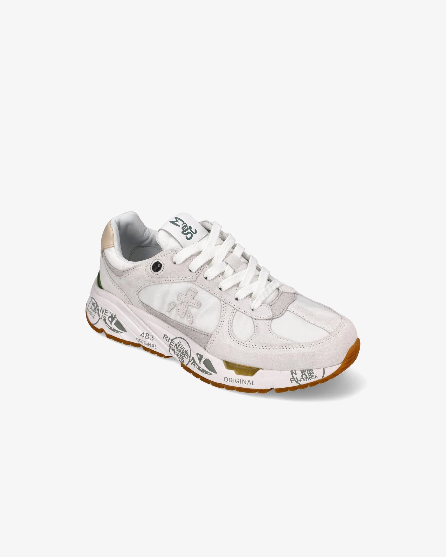 Premiata scarpa donna mod. Mased Light Grey