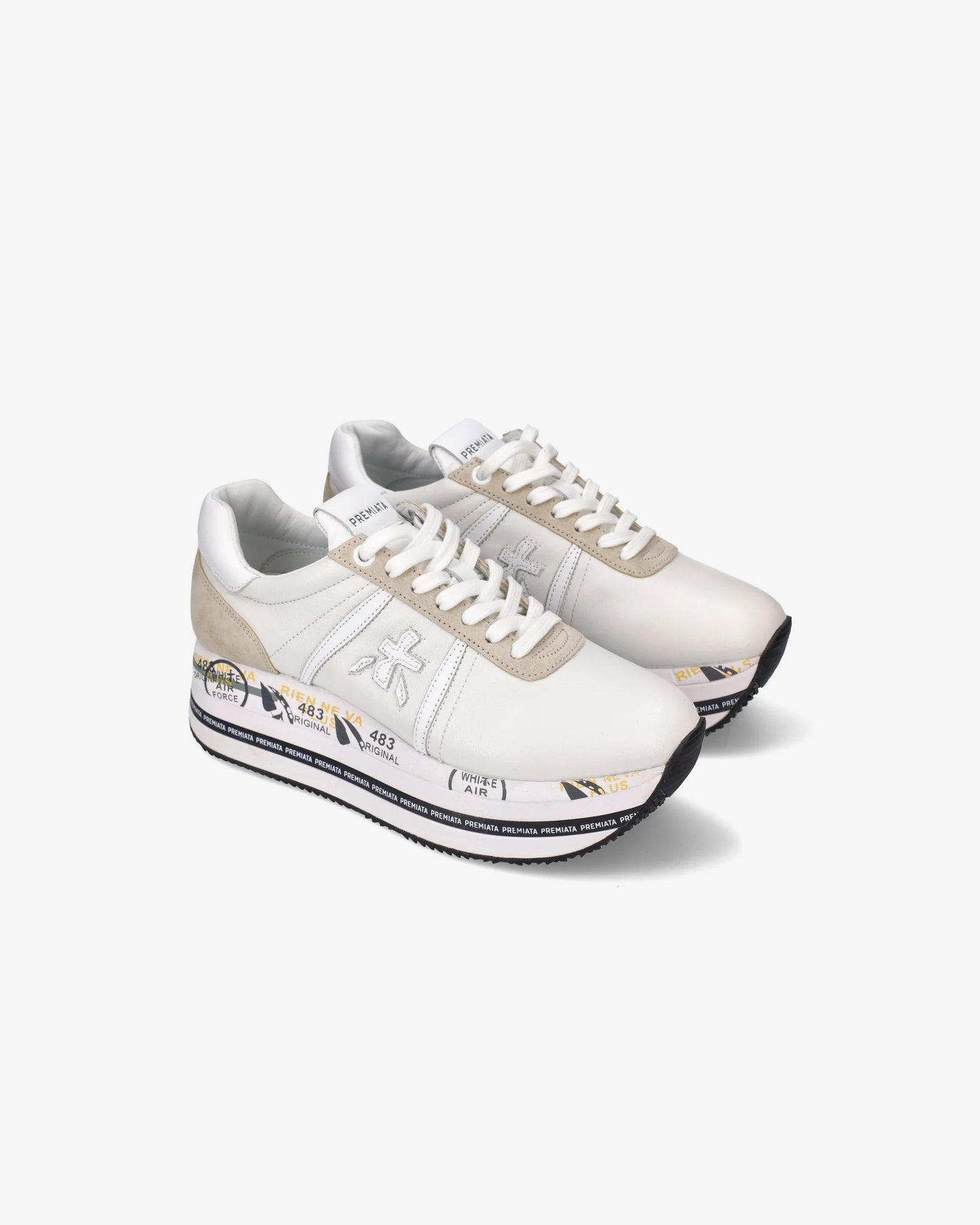 Premiata scarpa donna mod. Beth White
