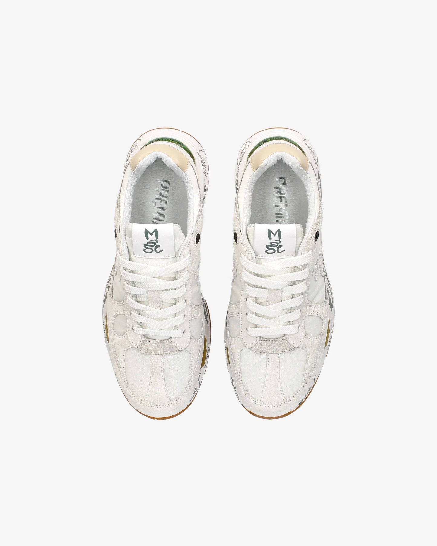 Premiata scarpa donna mod. Mased Light Grey