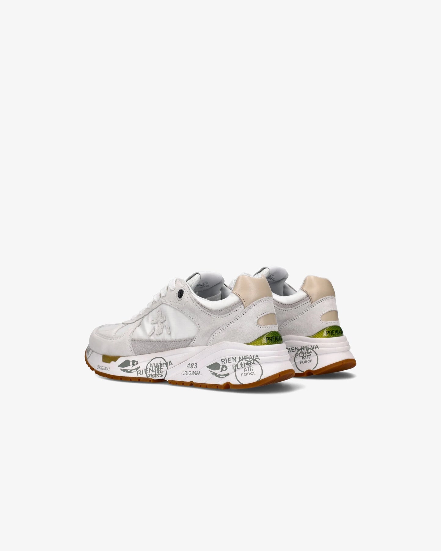 Premiata scarpa donna mod. Mased Light Grey