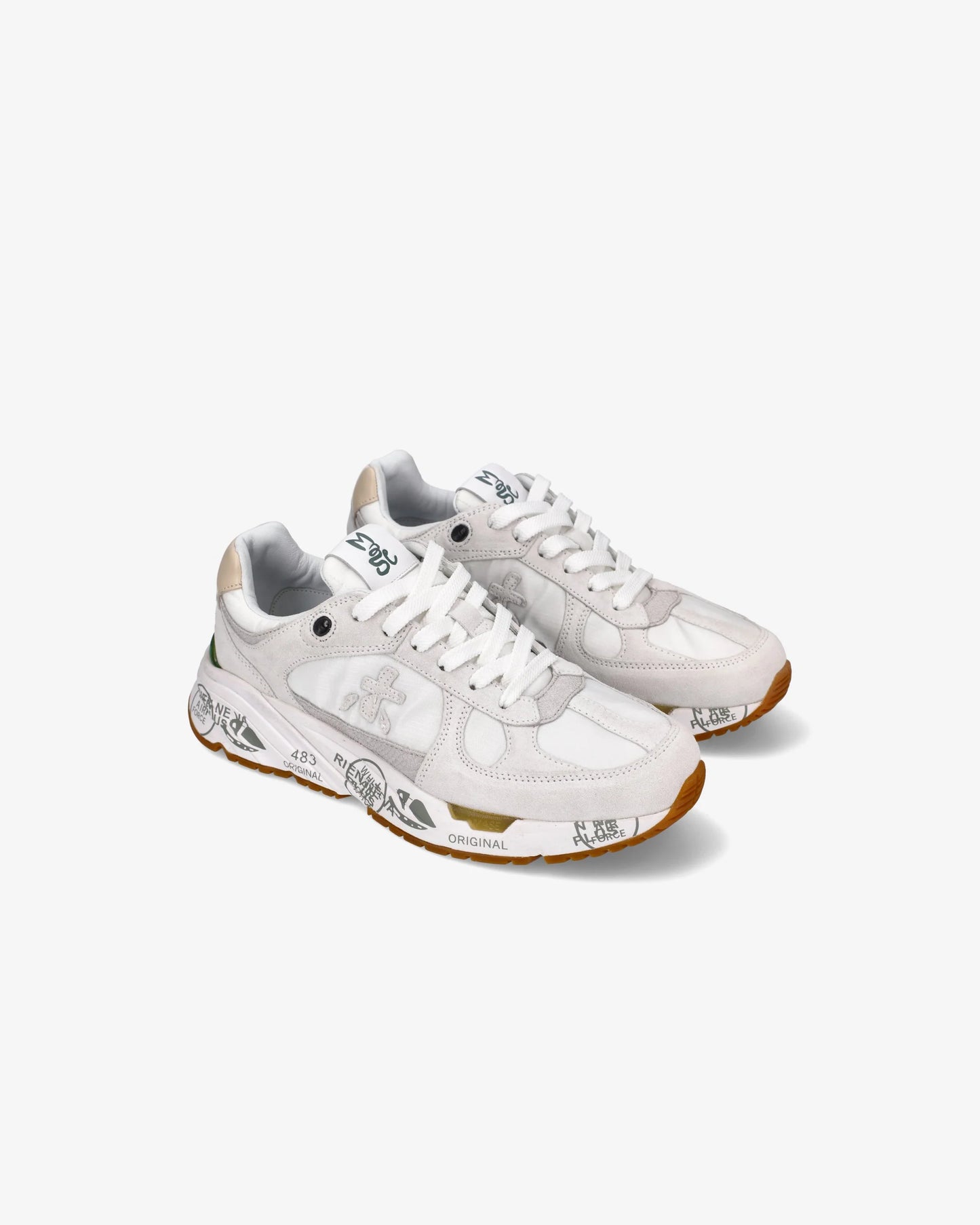 Premiata scarpa donna mod. Mased Light Grey