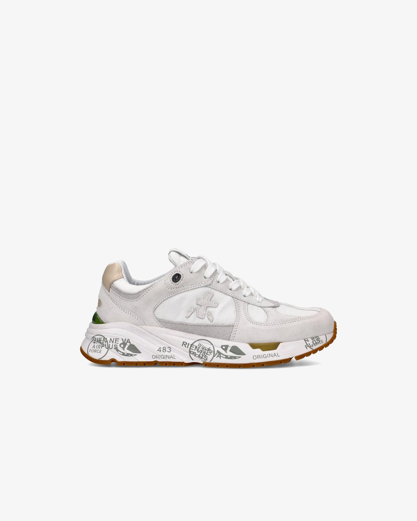 Premiata scarpa donna mod. Mased Light Grey