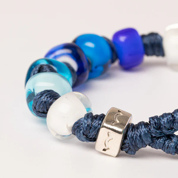 Braccialetti Aua collezione Argento
mod PALAU