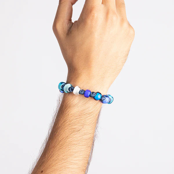Braccialetti Aua collezione Argento
mod PALAU