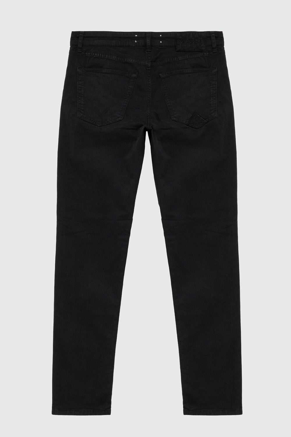 Roy Rogers Pantalone uomo 517 Plain man gab winter man RRU089C870 0112 NAVY