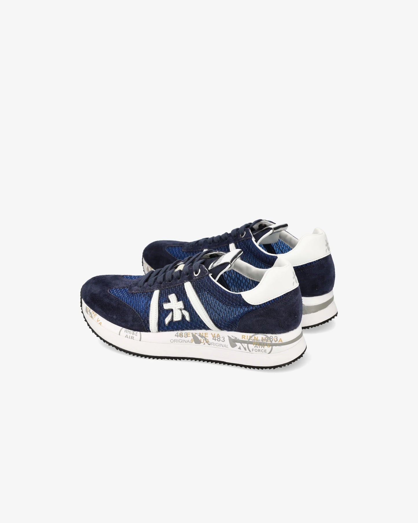 Premiata scarpa donna mod. Conny Light brown - rose
