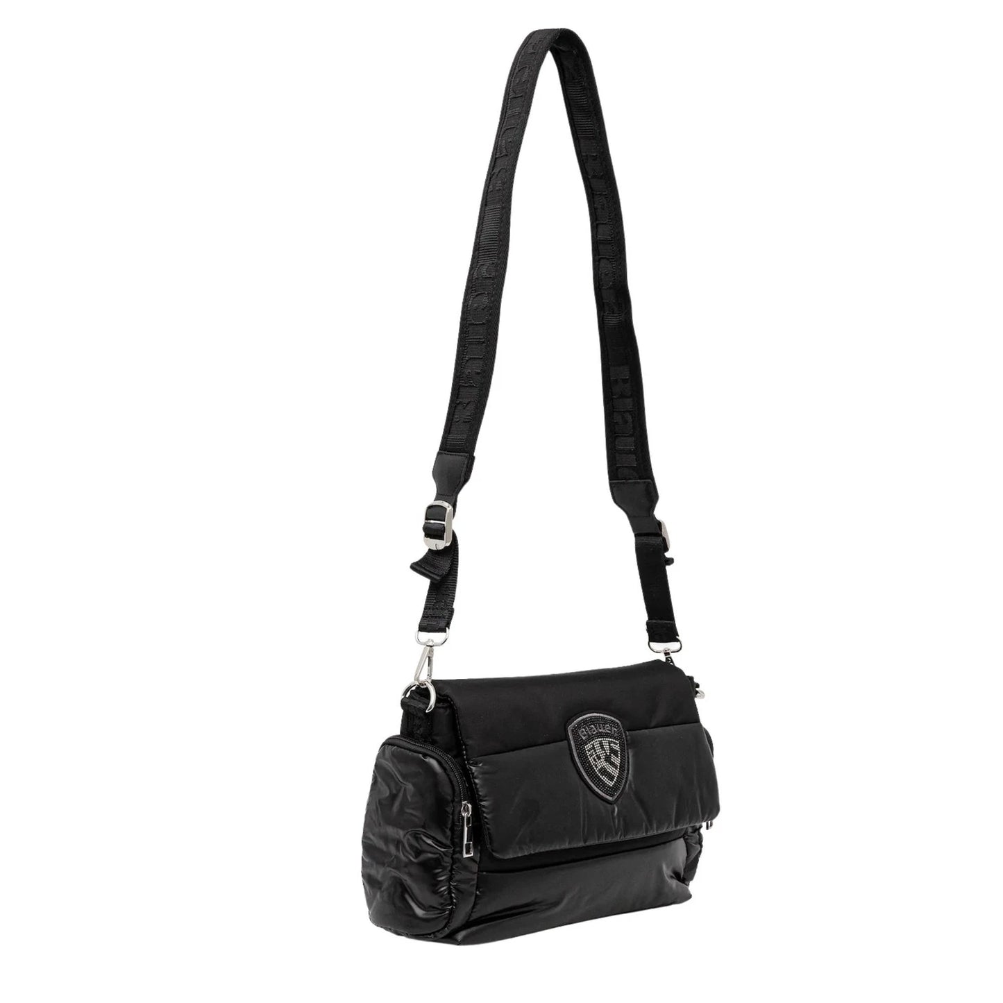 Blauer borsa donna polyester crossbody bag 20x25x8