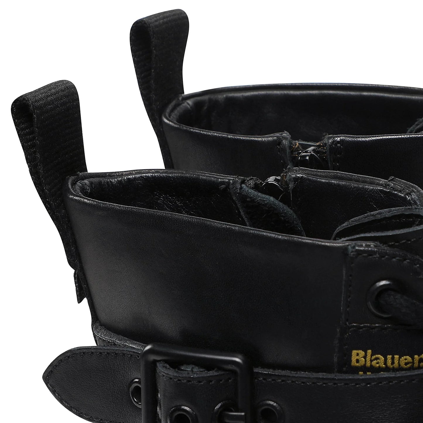 Blauer anfibio donna