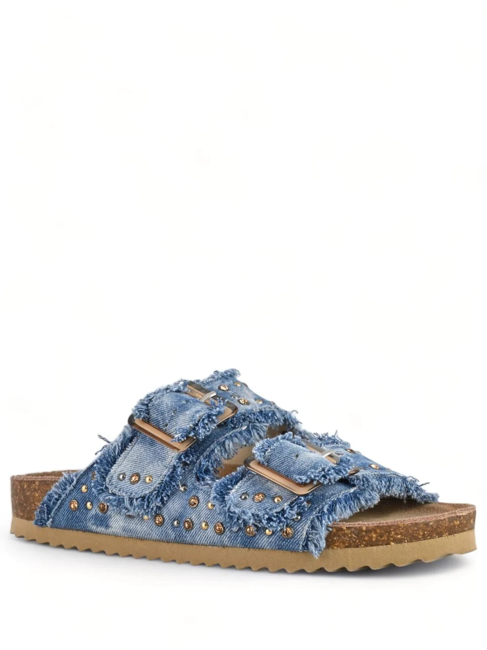 Colors of California Sandalo denim e strass
scarpe donna
