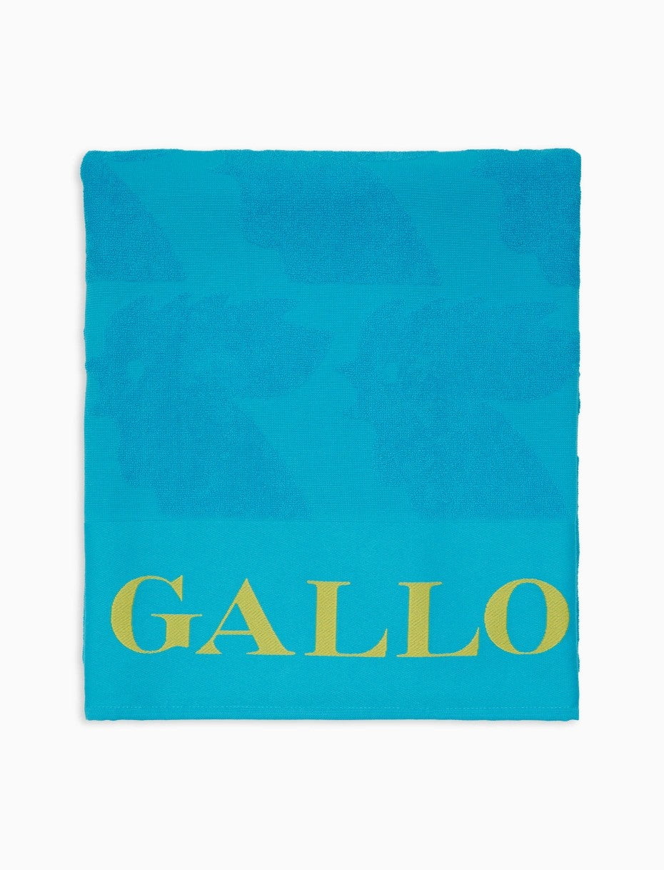 telo-mare-unisex-cotone-gallo