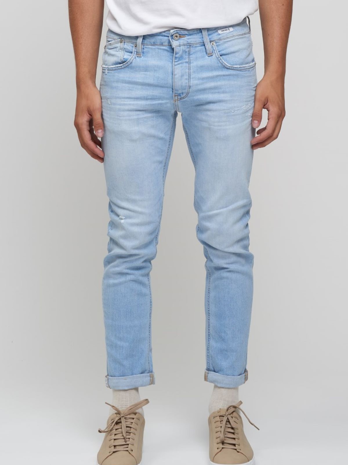 Uniform jeans uomo denim mod dean