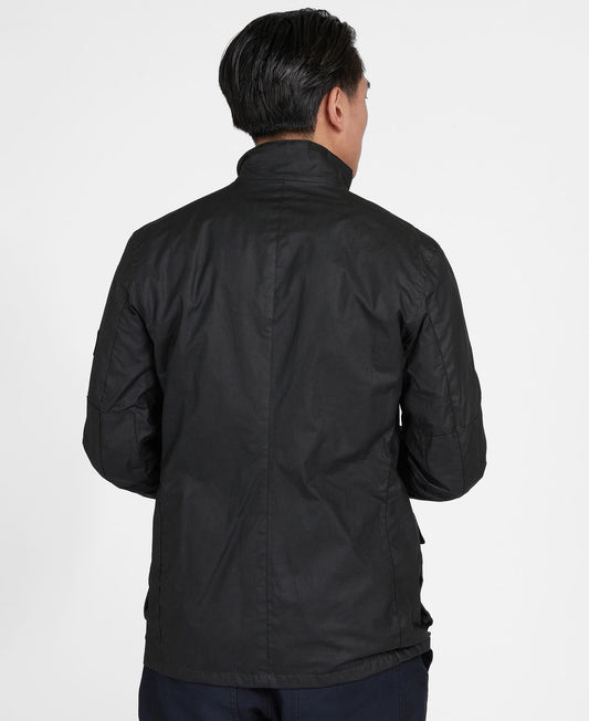 Barbour International Lightweight Duke Max Wac Cot Herren-Oberbekleidung