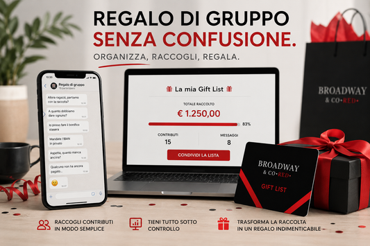 Come organizzare un regalo di gruppo senza raccogliere soldi su WhatsApp