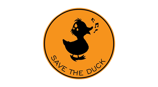 SAVE THE DUCK