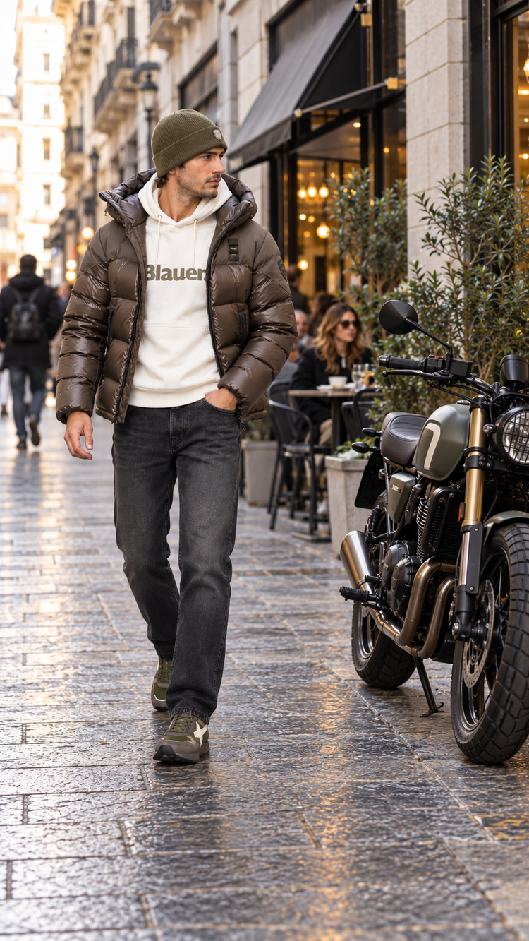 Urban Rider