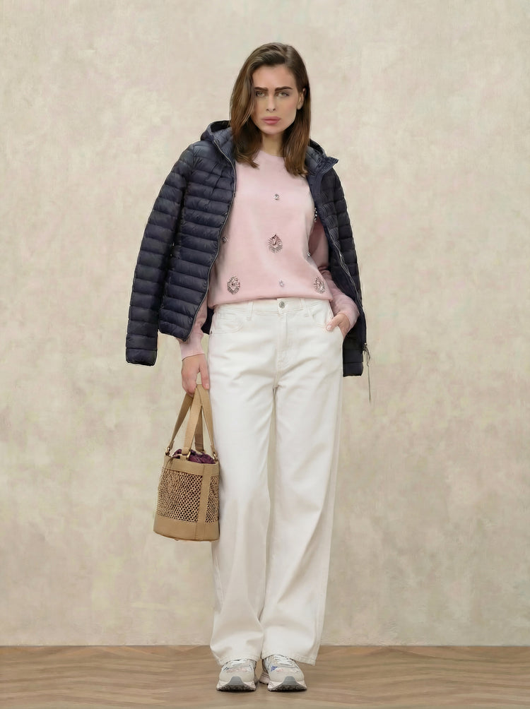 Look Primavera Rosa