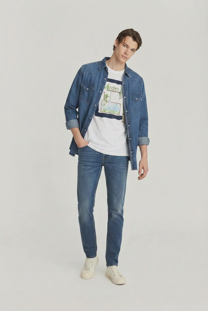Denim Identity