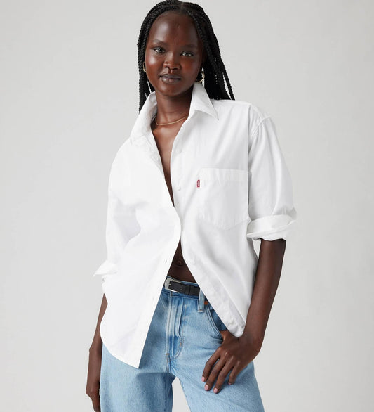 Levi's Camicia donna Harlie Boyfriend Shirt 001HM-0003