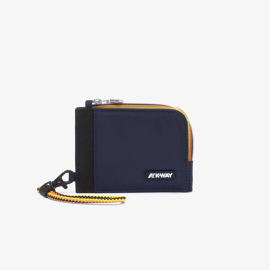 Kway Portafoglio unisex Villebone K6116MW-K89