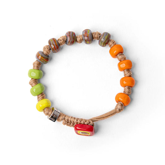 Aua Armbänder Silberkollektion
 mod ANCONA