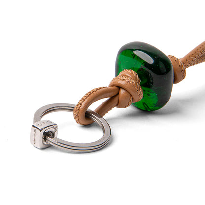 Portachiavi Aua Milazzo - Gioiello Artigianale Puglia