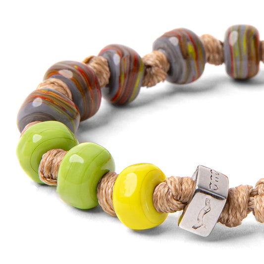 Aua Armbänder Silberkollektion
 mod ANCONA