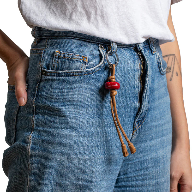 Braccialetti Aua Portachiavi Bari di giorno