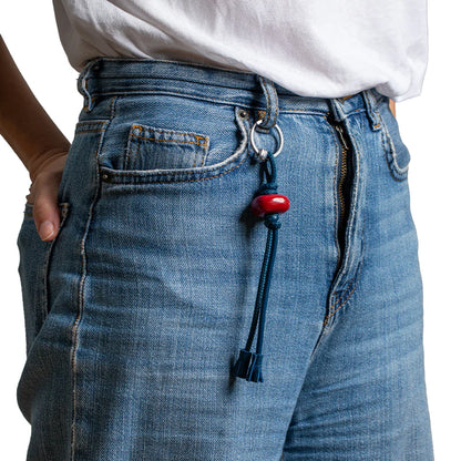 Braccialetti Aua Portachiavi Bari di notte