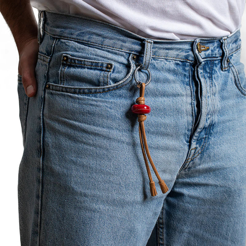 Braccialetti Aua Portachiavi Bari di giorno