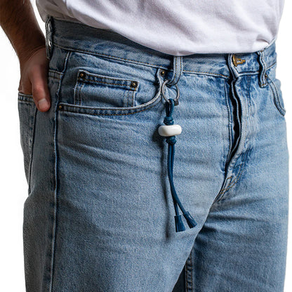 Braccialetti Aua Portachiavi OSTUNI DI NOTTE