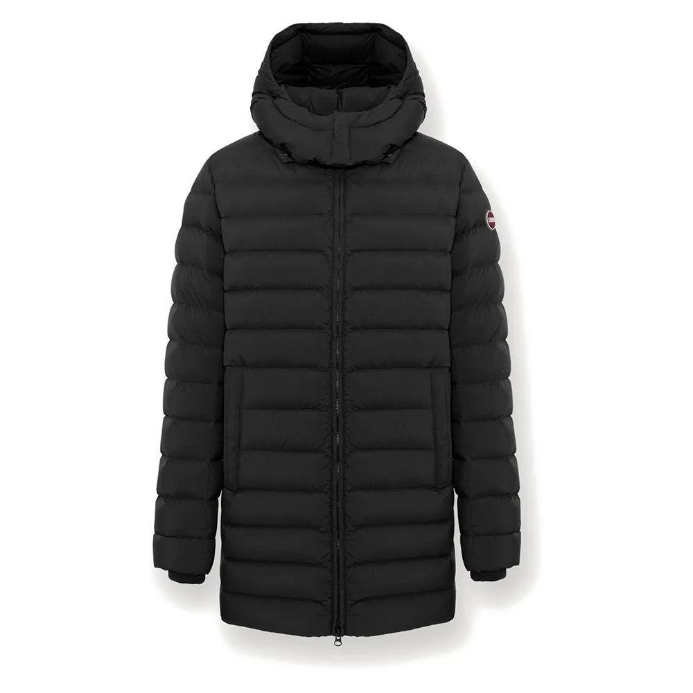 Colmar men's outerwear Down jacket with side slits 1264 4ZP 99