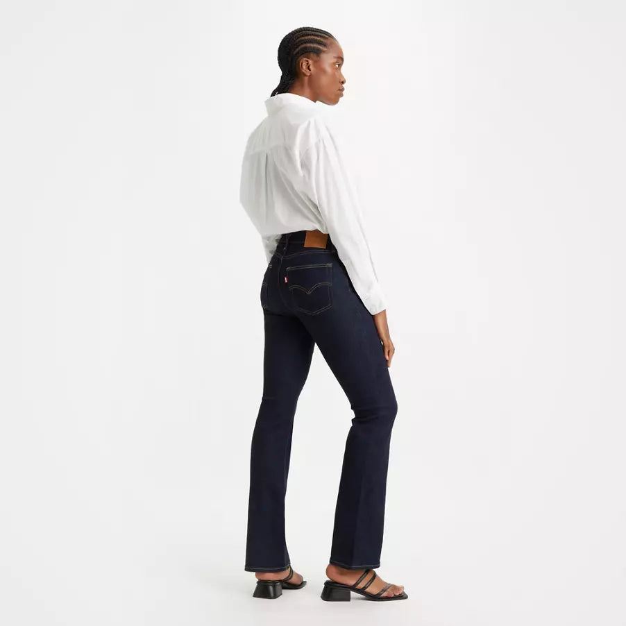 Levi's Jeans donna 725 bootcut a vita alta