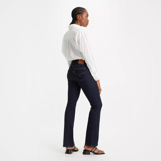 Levi's Damenjeans 725, hochgeschnitten, Bootcut