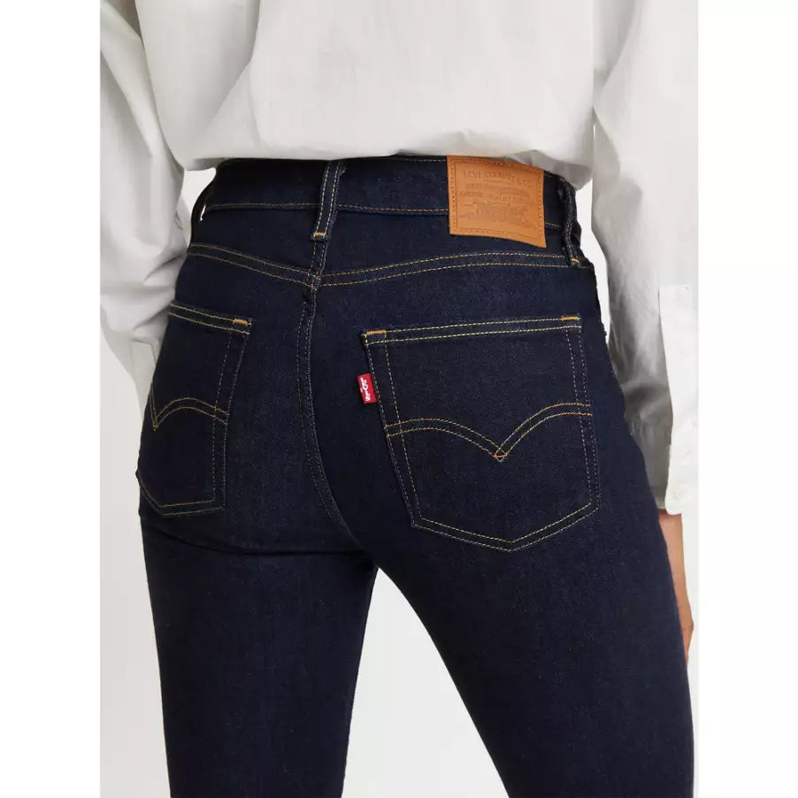 Levi's Jeans donna 725 bootcut a vita alta