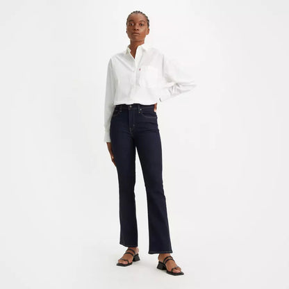 Levi's Jeans donna 725 bootcut a vita alta