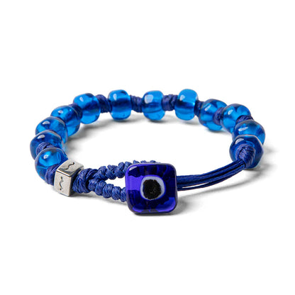 Braccialetti Aua collezione Argento
mod BLU NOTTE