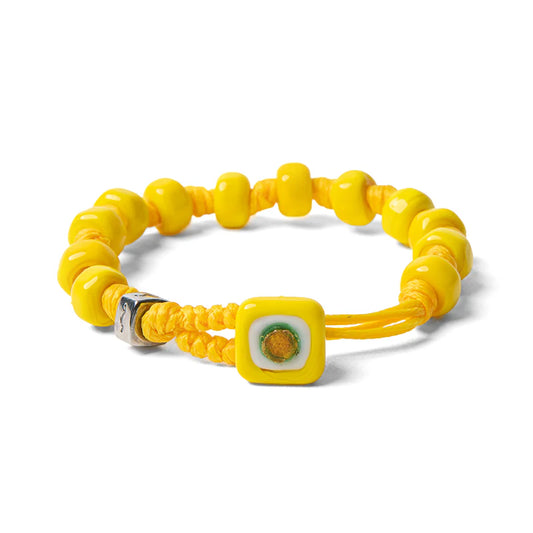 Braccialetti Aua collezione Argento
mod GIALLO LIMONE