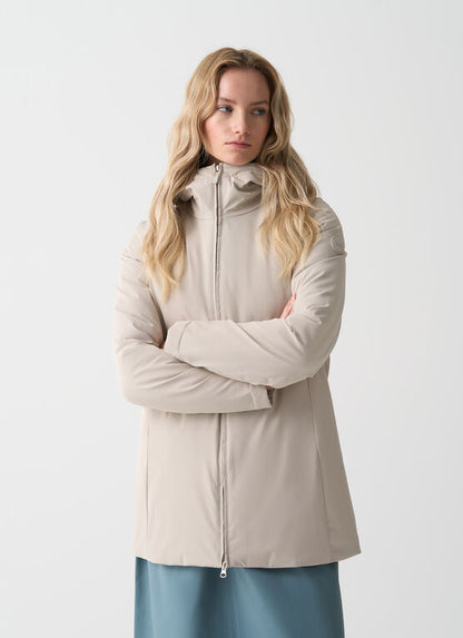 Colmar capospalla donna Piumino impermeabile con pelliccia 2267E 4ZL 06