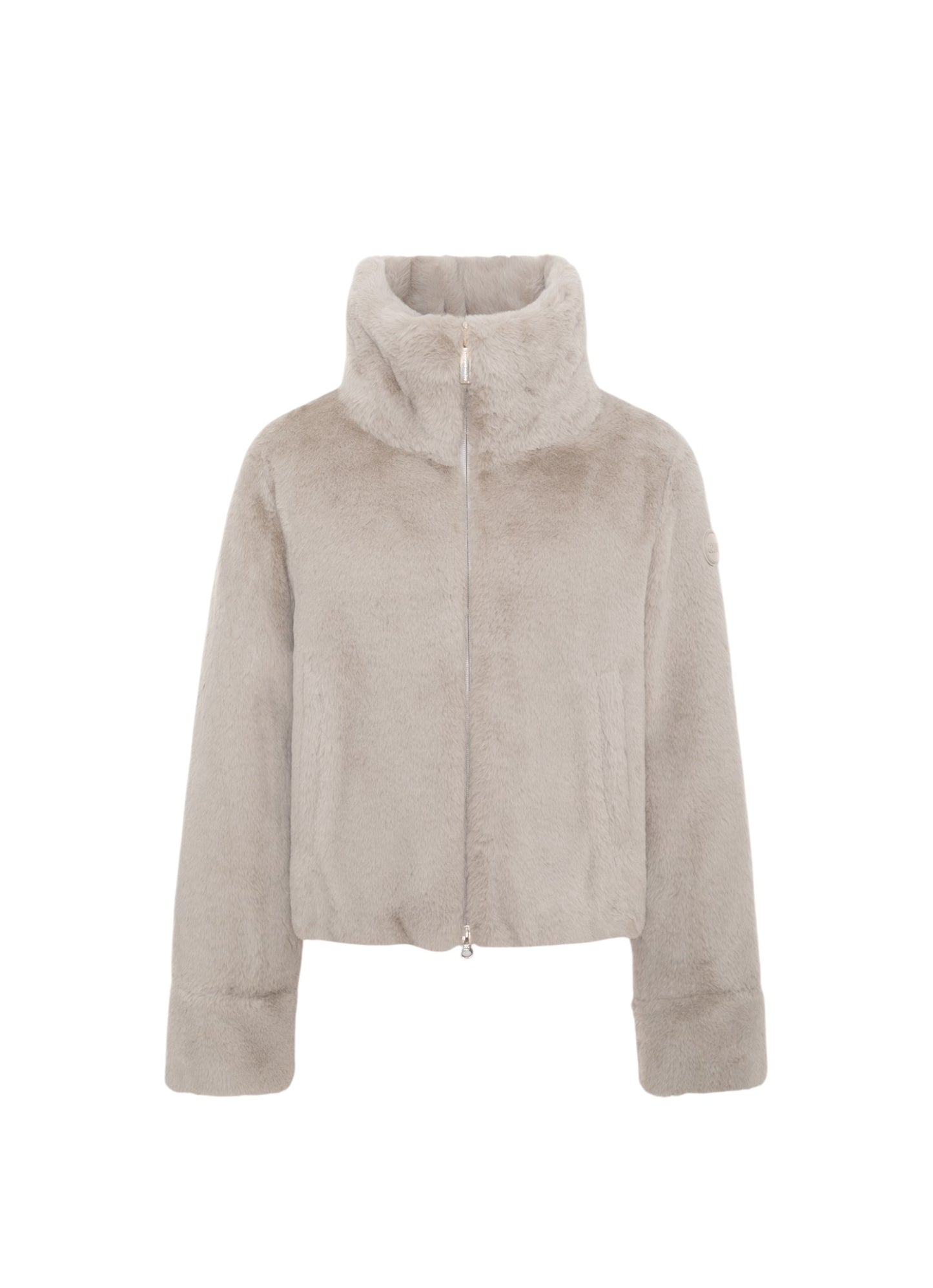 Colmar capospalla donna PPiumino reversibile in pelliccia sintetica 2281E 2YN 06