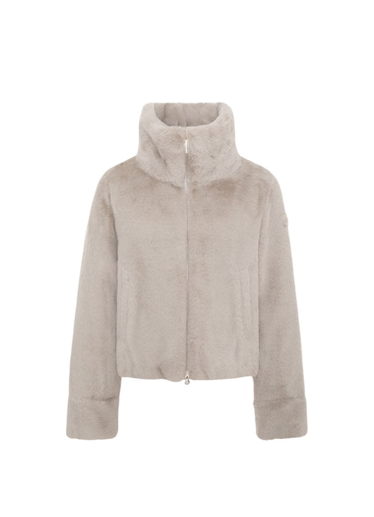 Colmar capospalla donna PPiumino reversibile in pelliccia sintetica 2281E 2YN 06