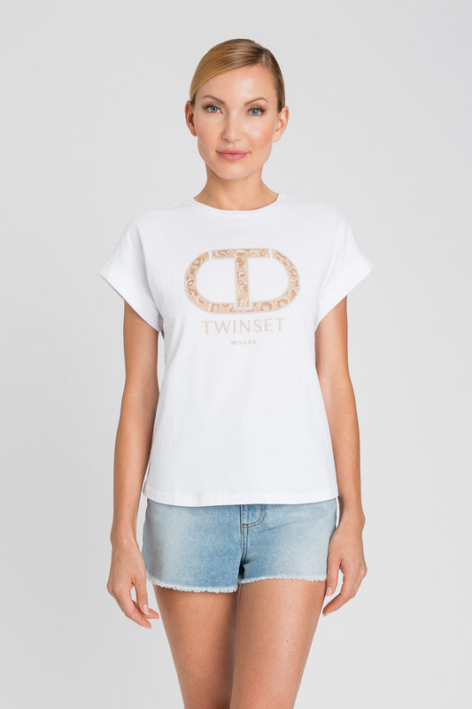 Twinset T-shirt Donna